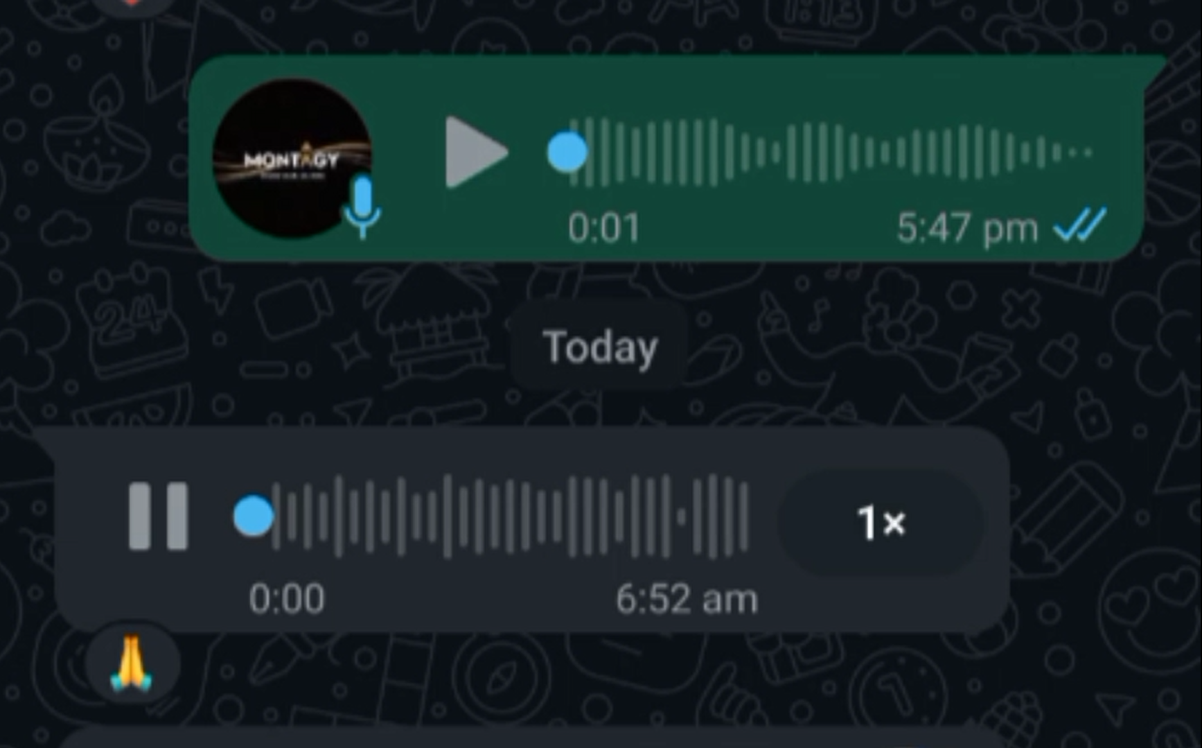 Client Voice Message Testimonial